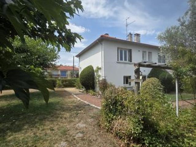 Maison 5 pièces 102 m²