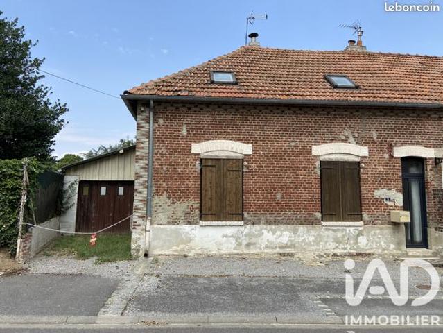 Maison 5 pièces 102 m²