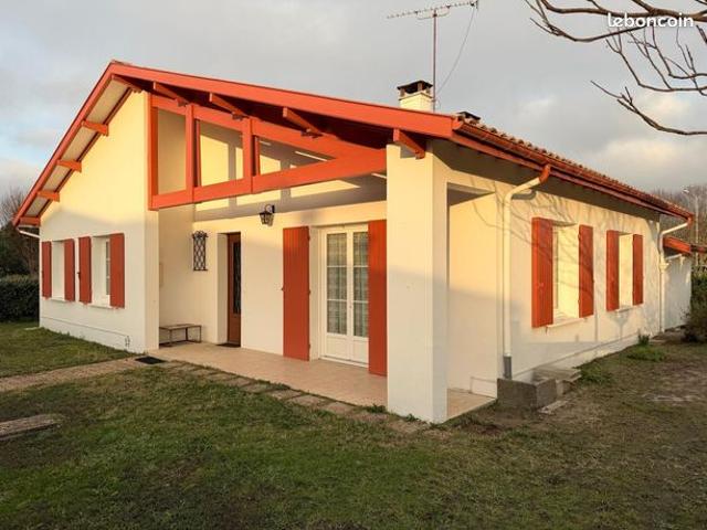 Maison 5 pièces 102 m²