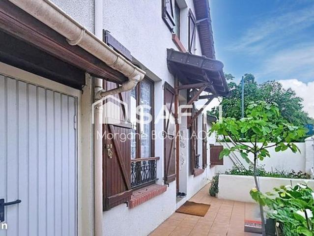 Maison 5 pièces 102 m²