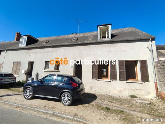 Maison 5 pièces 102 m²
