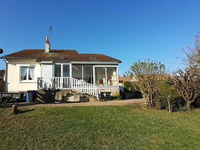 Maison 5 pièces 102 m²
