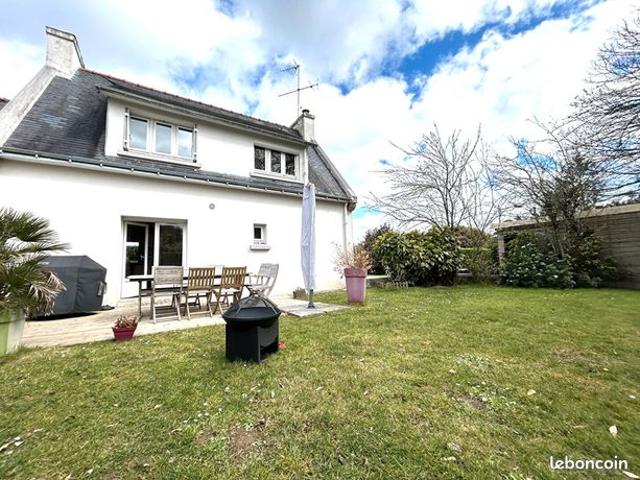 Maison 5 pièces 107 m²