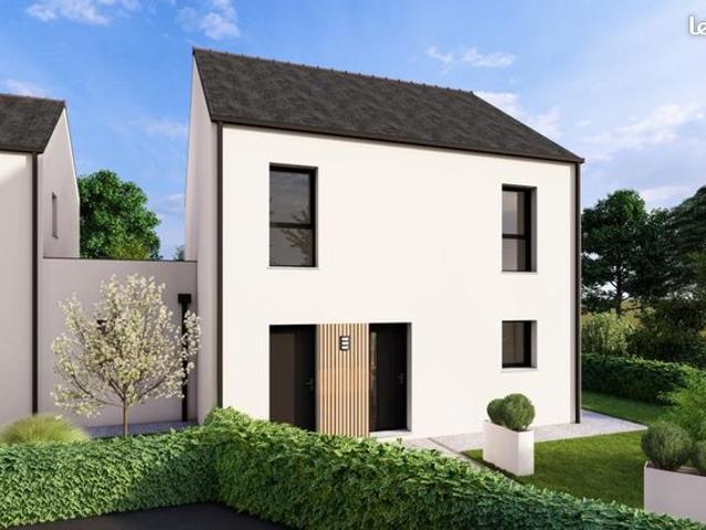 Maison 5 pièces 102 m²