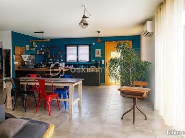Maison 5 pièces 102 m²