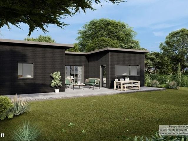 Maison 5 pièces 102 m²