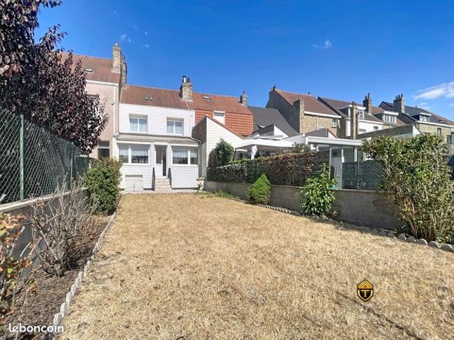 Maison 5 pièces 102 m²