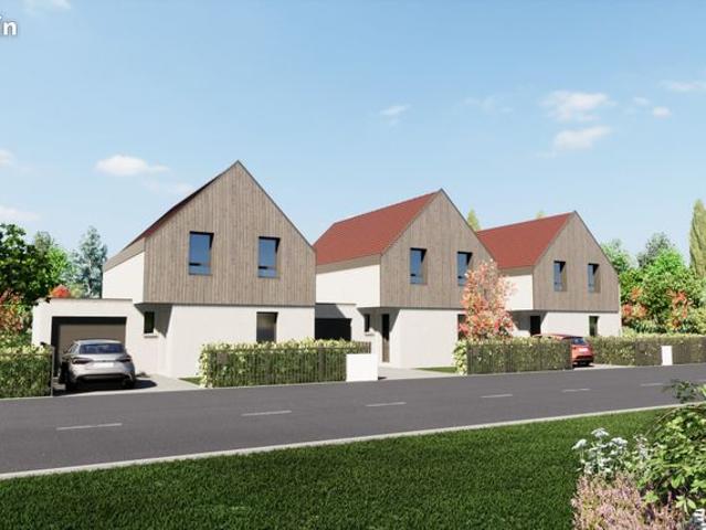 Maison 5 pièces 102 m²