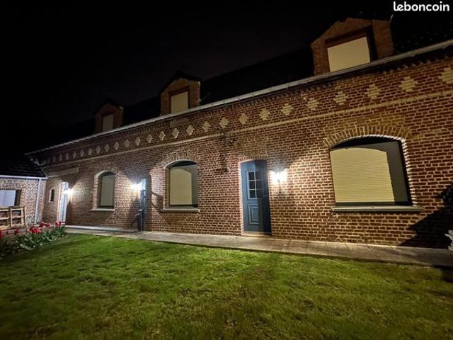 Maison 5 pièces 102 m²