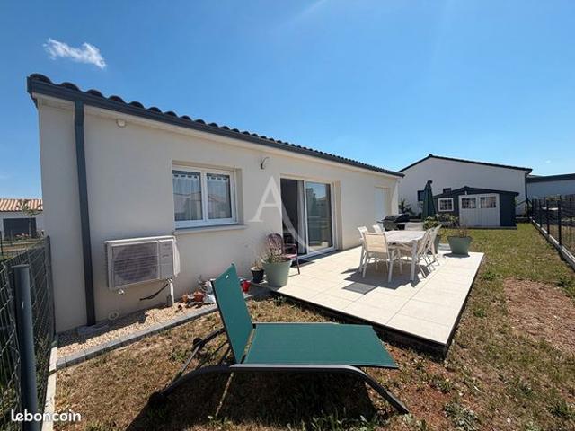 Maison 5 pièces 102 m²