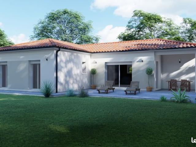 Maison 5 pièces 102 m²