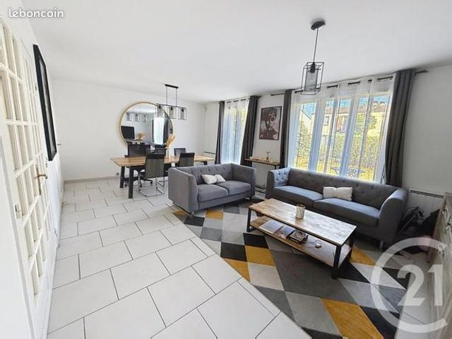 Maison 5 pièces 102 m²