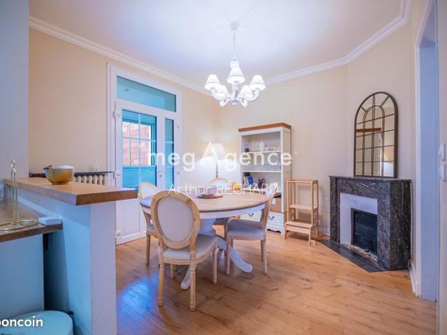 Maison 5 pièces 102 m²