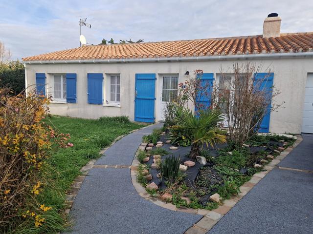 Maison 5 pièces 102 m²