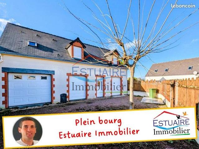 Maison 5 pièces 102 m²