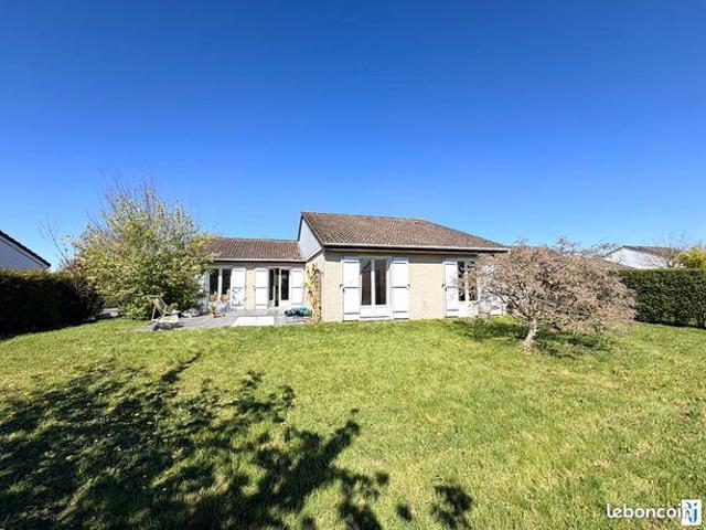 Maison 5 pièces 102 m²