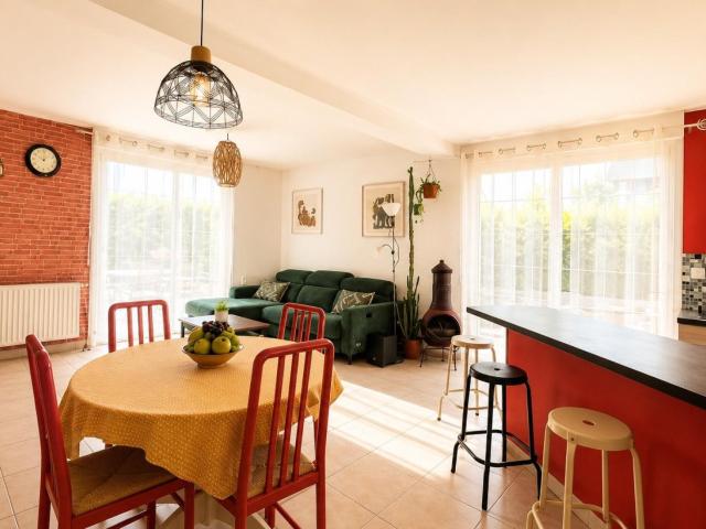Maison 5 pièces 102 m²
