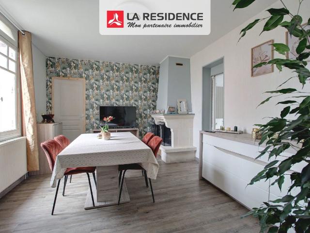 Maison 5 pièces 102 m²