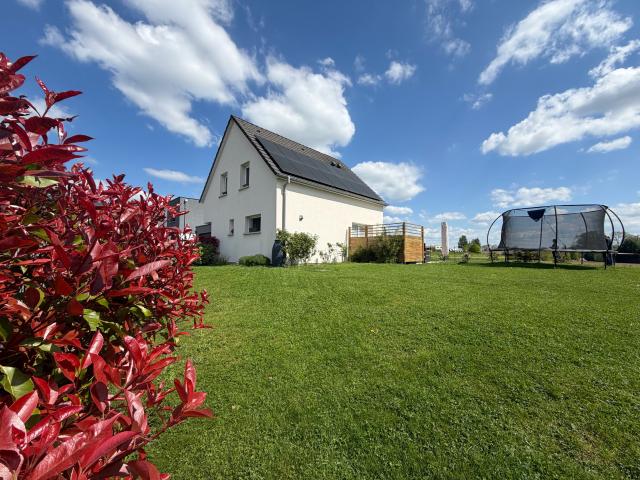 Maison 5 pièces 102 m²