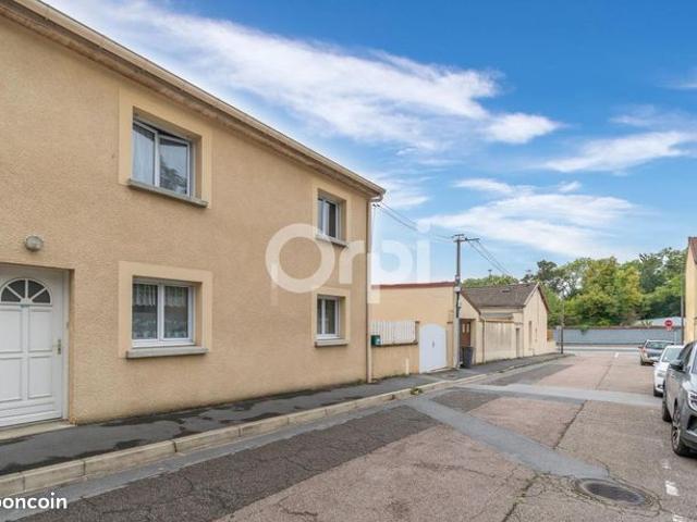 Maison 5 pièces 102 m²