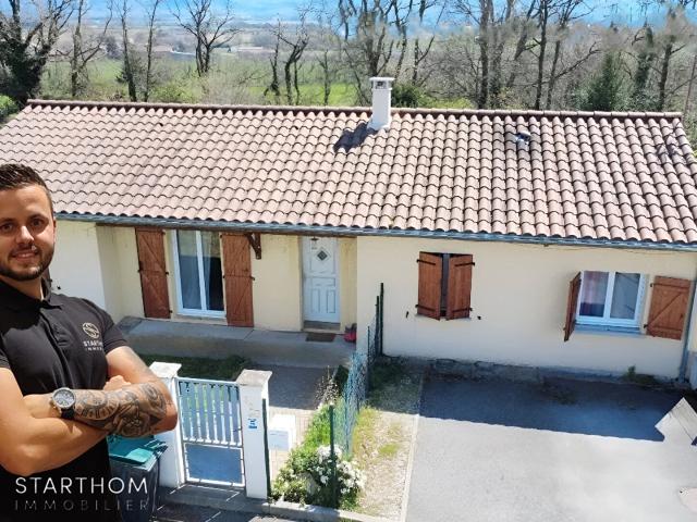 Maison 5 pièces 102 m²