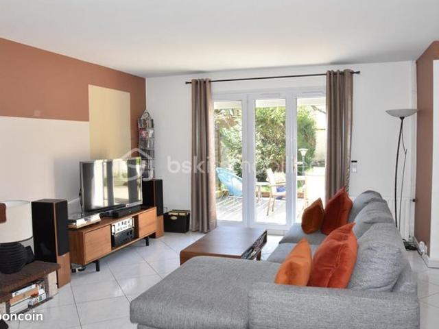 Maison 5 pièces 102 m²