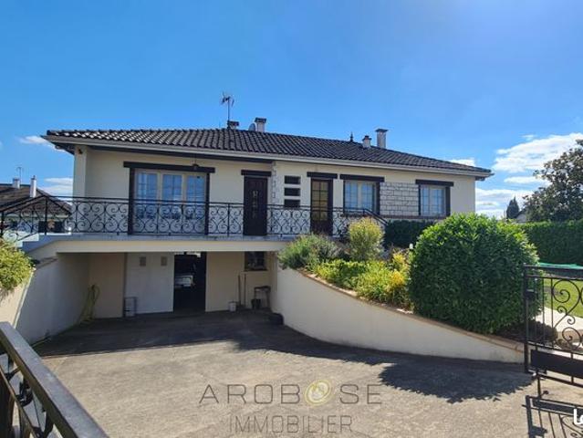 Maison 5 pièces 102 m²