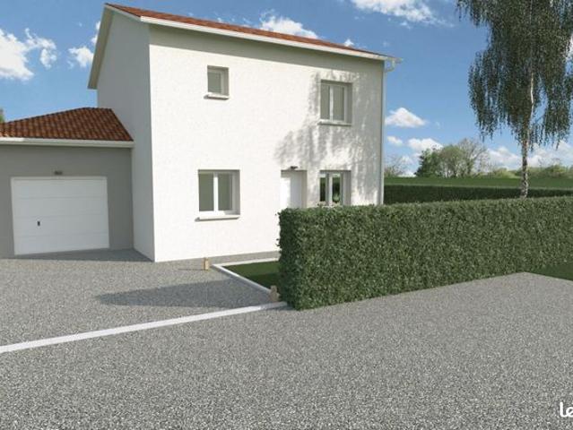 Maison 5 pièces 102 m²