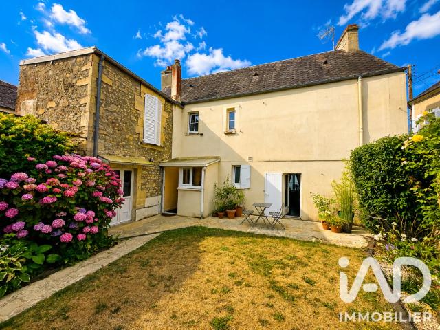 Maison 5 pièces 102 m²