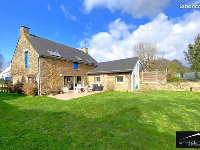 Maison 5 pièces 102 m²