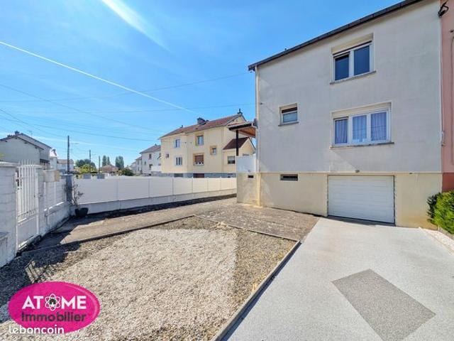 Maison 5 pièces 102 m²