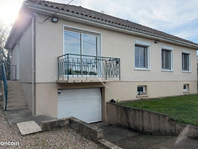 Maison 5 pièces 102 m²