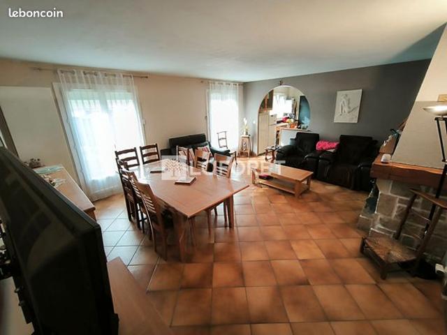 Maison 5 pièces 102 m²