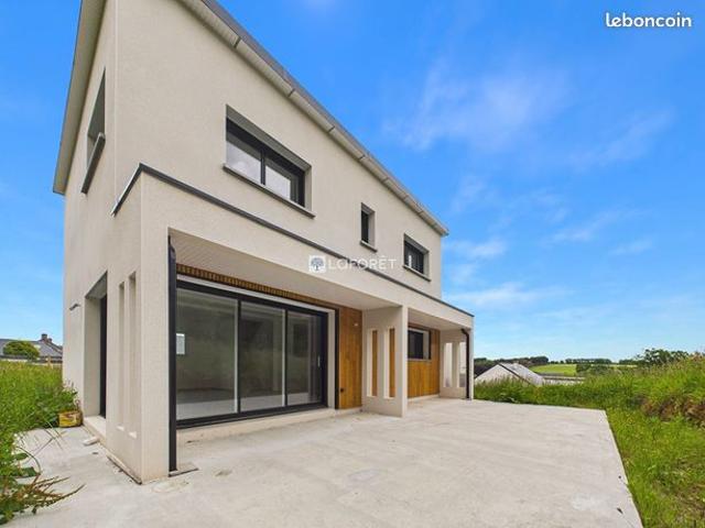 Maison 5 pièces 102 m²