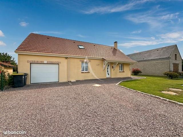 Maison 5 pièces 102 m²