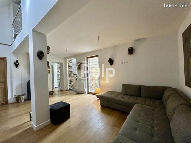 Maison 5 pièces 102 m²