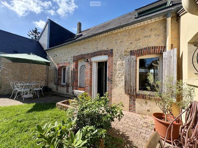 Maison 5 pièces 102 m²