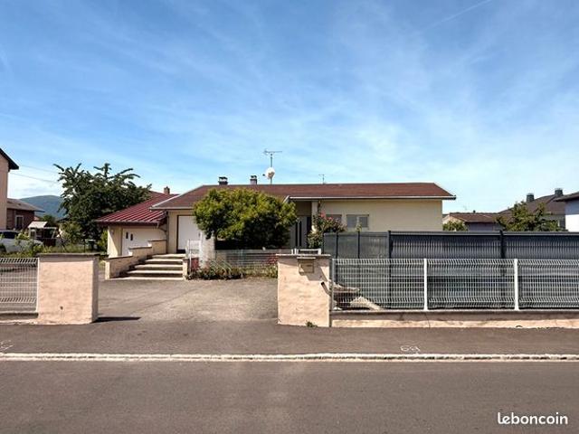 Maison 5 pièces 102 m²