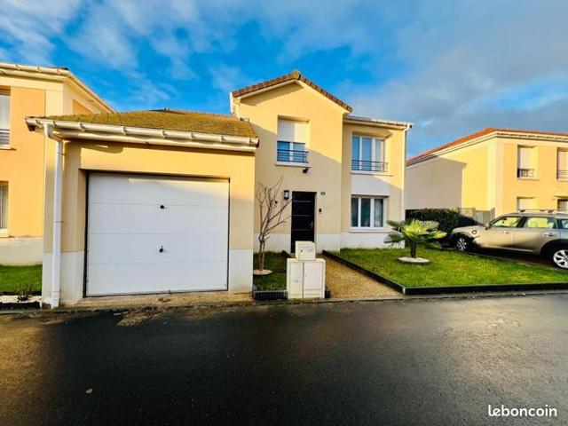 Maison 5 pièces 102 m²