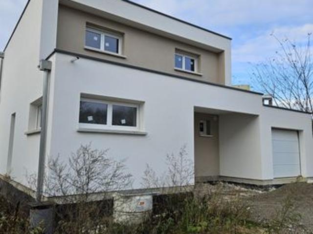 Maison 5 pièces 102 m²