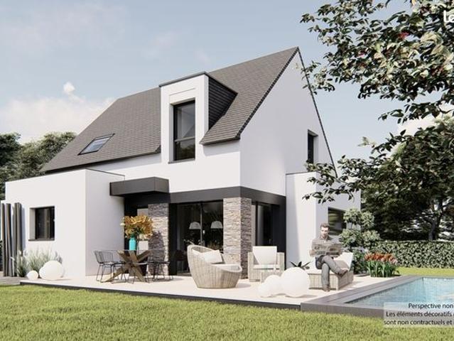 Maison 5 pièces 102 m²