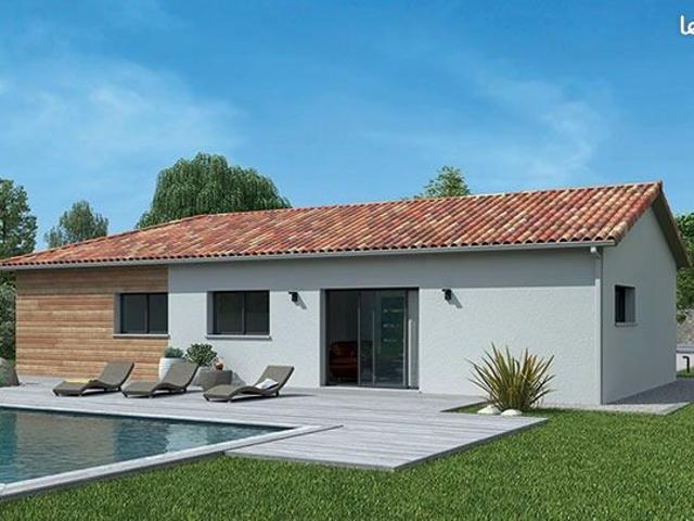 Maison 5 pièces 102 m²