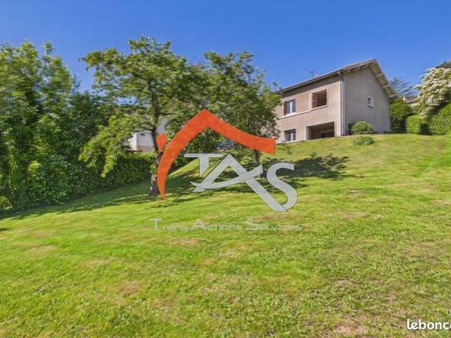 Maison 5 pièces 102 m²