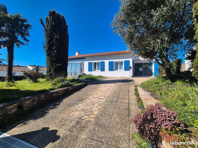 Maison 5 pièces 102 m²