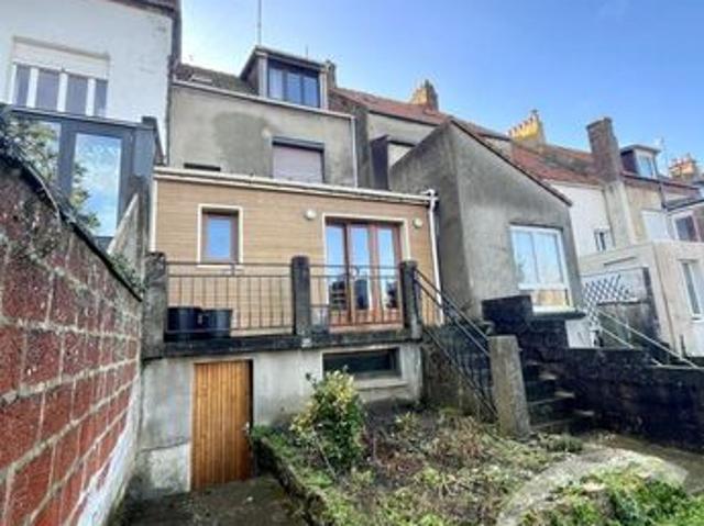 Maison 5 pièces 102 m²