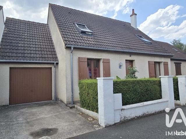 Maison 5 pièces 102 m²