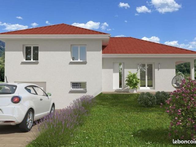 Maison 5 pièces 102 m²