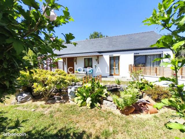 Maison 5 pièces 102 m²
