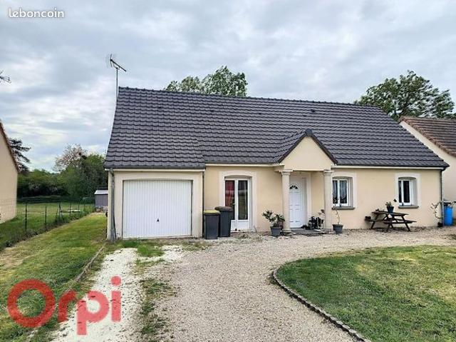 Maison 5 pièces 102 m²