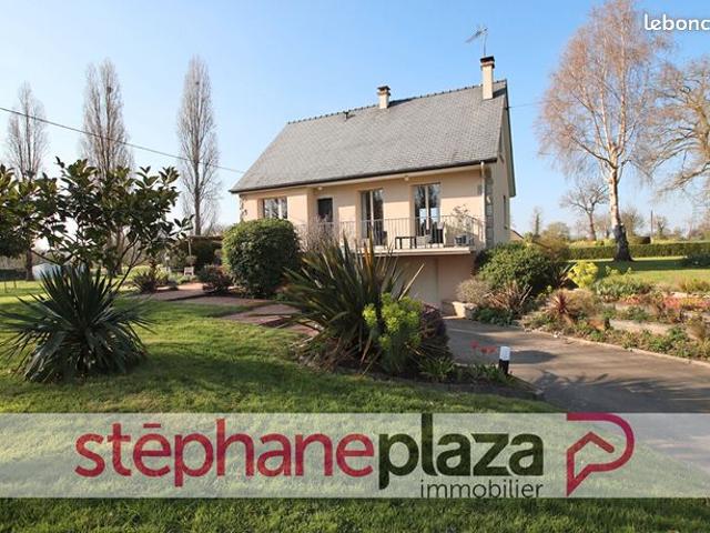 Maison 5 pièces 102 m²